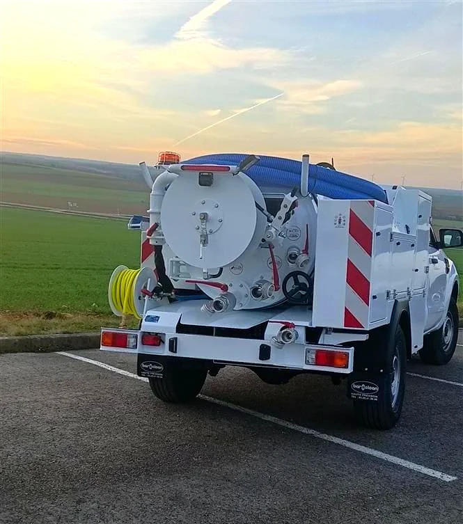 Débouchage canalisation en urgence
